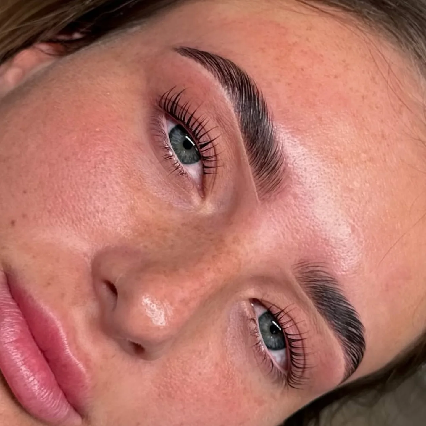 Caso real de Microblading